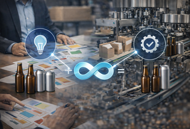 パッケージのコンサルをイメージした画像です。
Craft Innovation Japan