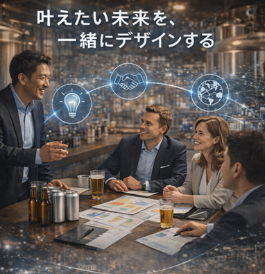 打合せのイメージ画像です。
Craft Innovation Japan